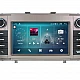 TOYOTA Avensis - МУЛТИМЕДИЯ / Навигация android 16 CPU:8-CORE + DSP + CARPLAY+ SIM