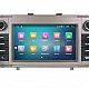 TOYOTA Avensis - МУЛТИМЕДИЯ / Навигация android 16 CPU:8-CORE + DSP + CARPLAY+ SIM