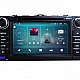 TOYOTA Auris - МУЛТИМЕДИЯ / Навигация android 16 CPU: 8-CORE + CARPLAY + ANDROID AUTO
