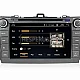 TOYOTA Corolla - МУЛТИМЕДИЯ / Навигация Android DVD + DSP + CarPlay