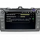 TOYOTA Corolla - МУЛТИМЕДИЯ / Навигация Android DVD + DSP + CarPlay