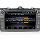TOYOTA Corolla - МУЛТИМЕДИЯ / Навигация Android DVD + DSP + CarPlay