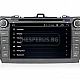 TOYOTA Corolla - МУЛТИМЕДИЯ / Навигация Android DVD + DSP + CarPlay