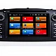 TOYOTA Corolla E120/E130 - МУЛТИМЕДИЯ / Навигация android 16 CPU: 8-CORE RAM: 4GB DVD + DSP + CARPLAY + ANDROID AUTO + SIM
