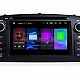 TOYOTA Corolla E120/E130 - МУЛТИМЕДИЯ / Навигация android 16 CPU: 8-CORE RAM: 4GB DVD + DSP + CARPLAY + ANDROID AUTO + SIM