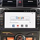 TOYOTA Corolla - МУЛТИМЕДИЯ / Навигация android 16 CPU: 8-CORE + DVD + DSP + CarPlay + SIM