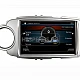 TOYOTA Yaris - 9" МУЛТИМЕДИЯ / Навигация android 16