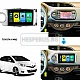 TOYOTA Yaris - 9" МУЛТИМЕДИЯ / Навигация android 16