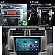 TOYOTA 4RUNNER - 9" МУЛТИМЕДИЯ / Навигация android 16