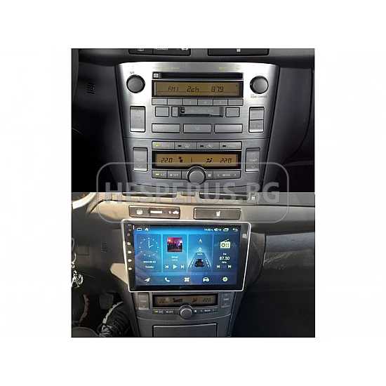 TOYOTA Avensis - 9" МУЛТИМЕДИЯ / Навигация android 16
