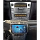 TOYOTA Avensis - 9" МУЛТИМЕДИЯ / Навигация android 16