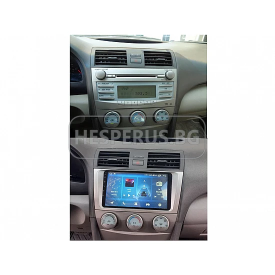 TOYOTA Camry - 9" МУЛТИМЕДИЯ / Навигация android 16