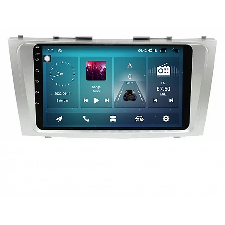 TOYOTA Camry - 9" МУЛТИМЕДИЯ / Навигация android 16