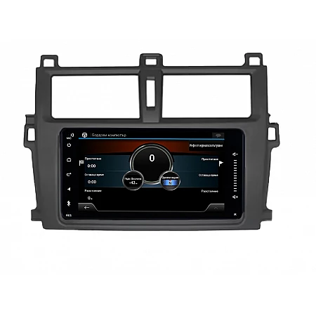 SUBARU TREZIA - 7" МУЛТИМЕДИЯ / Навигация android 16