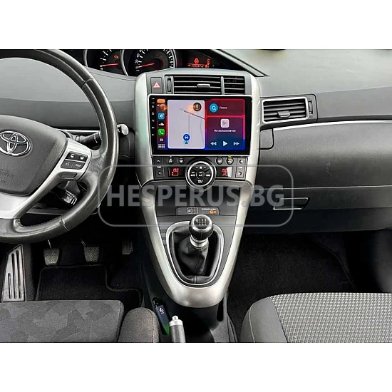 TOYOTA VERSO - 9" МУЛТИМЕДИЯ / Навигация android 16
