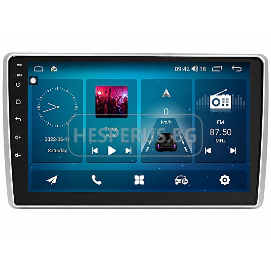 TOYOTA URBAN CRUISER - 9" МУЛТИМЕДИЯ / Навигация Android