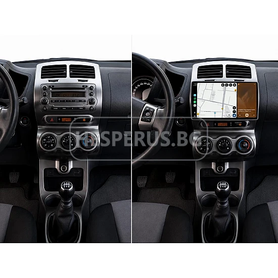TOYOTA URBAN CRUISER - 9" МУЛТИМЕДИЯ / Навигация Android