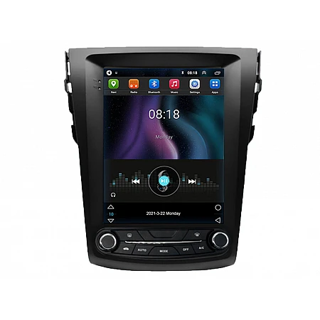TOYOTA RAV4 - 9.7" ВЕРТИКАЛНА МУЛТИМЕДИЯ / Навигация android 16