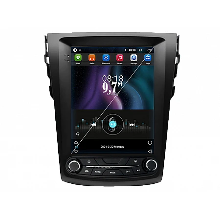 TOYOTA RAV4 - 9.7" ВЕРТИКАЛНА МУЛТИМЕДИЯ / Навигация android 16