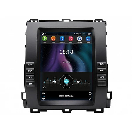 Lexus GX470 - 9.7" МУЛТИМЕДИЯ / Навигация android 16