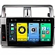 TOYOTA Land Cruiser Prado 150 - 10.1" МУЛТИМЕДИЯ / Навигация android 16