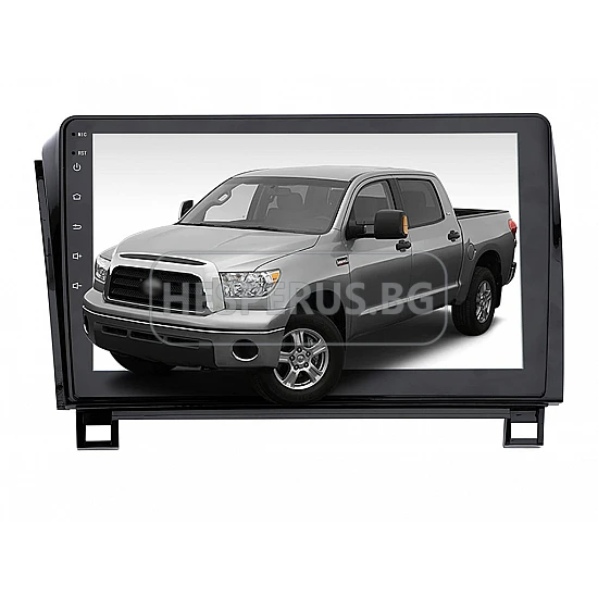 TOYOTA Tundra - 10.1" МУЛТИМЕДИЯ / Навигация android 16