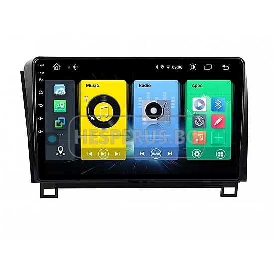TOYOTA Tundra - 10.1" МУЛТИМЕДИЯ / Навигация android 16