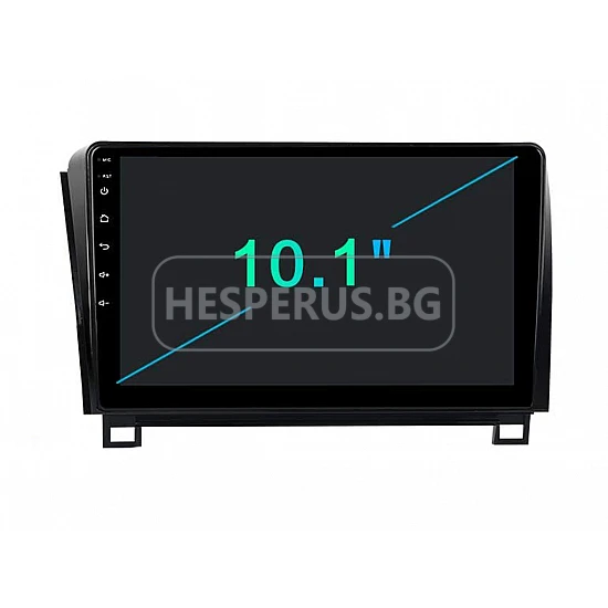 TOYOTA Tundra - 10.1" МУЛТИМЕДИЯ / Навигация android 16