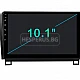 TOYOTA Tundra - 10.1" МУЛТИМЕДИЯ / Навигация android 16