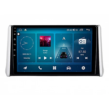 TOYOTA RAV4 - 10.1" МУЛТИМЕДИЯ / Навигация android 16