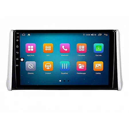 TOYOTA RAV4 - 10.1" МУЛТИМЕДИЯ / Навигация android 16