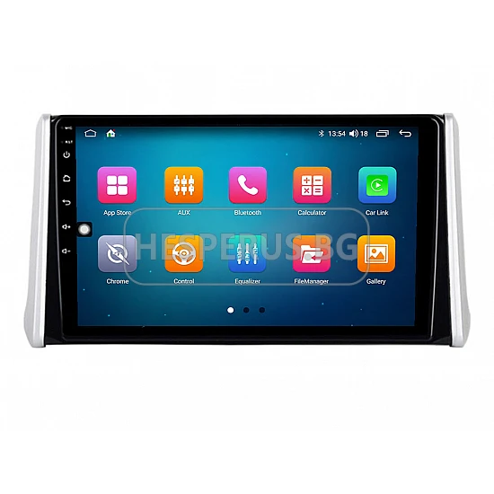 TOYOTA RAV4 - 10.1" МУЛТИМЕДИЯ / Навигация android 16