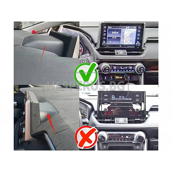 SUZUKI ACROSS - 10.1" МУЛТИМЕДИЯ / Навигация android 16