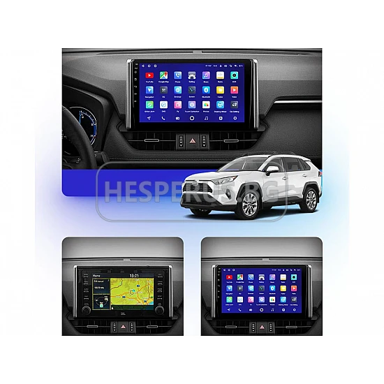 SUZUKI ACROSS - 10.1" МУЛТИМЕДИЯ / Навигация android 16