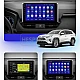 SUZUKI ACROSS - 10.1" МУЛТИМЕДИЯ / Навигация android 16