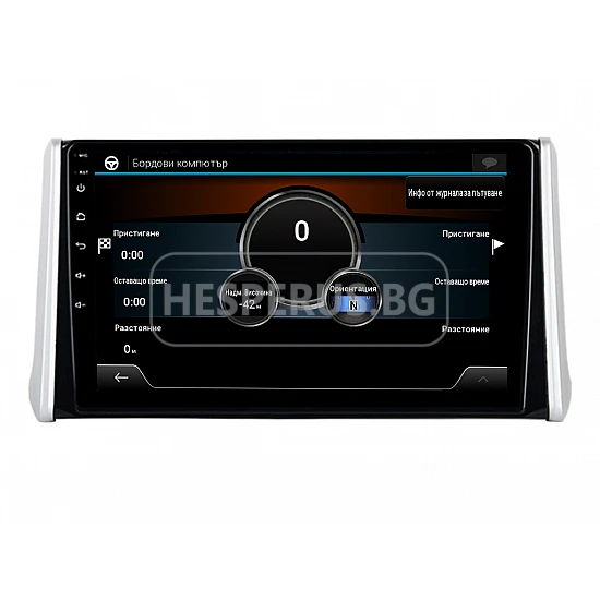 SUZUKI ACROSS - 10.1" МУЛТИМЕДИЯ / Навигация android 16