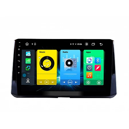 TOYOTA Corolla E210 - 10" МУЛТИМЕДИЯ / Навигация android 16