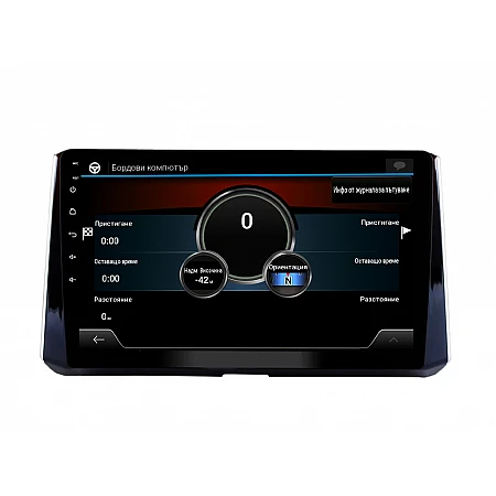 TOYOTA Corolla E210 - 10" МУЛТИМЕДИЯ / Навигация android 16