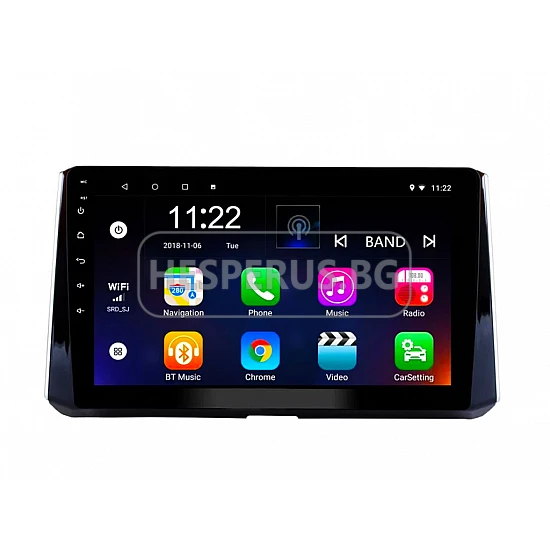 TOYOTA Corolla E210 - 10" МУЛТИМЕДИЯ / Навигация android 16