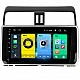 TOYOTA Land Cruiser Prado 150 - 10.1" МУЛТИМЕДИЯ / Навигация android 16