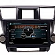 TOYOTA Highlander 2 - 10.1" МУЛТИМЕДИЯ / Навигация android 16