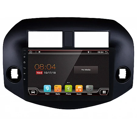 TOYOTA RAV4 - 10.1" МУЛТИМЕДИЯ / Навигация android 16