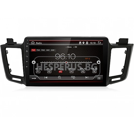 TOYOTA RAV4 - 10.1" МУЛТИМЕДИЯ / Навигация android 16