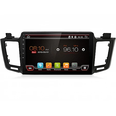 TOYOTA RAV4 - 10.1" МУЛТИМЕДИЯ / Навигация android 16