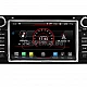TOYOTA - МУЛТИМЕДИЯ / Навигация Android DVD