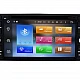 TOYOTA - МУЛТИМЕДИЯ Android CPU:8-Core, RAM:4Gb, ROM:64Gb DVD + CARPLAY + ANDROID AUTO