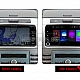 TOYOTA 7" - МУЛТИМЕДИЯ / Навигация android 16 DSP + CARPLAY + ANDROID AUTO