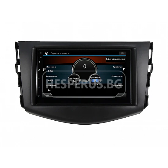 TOYOTA RAV4 - 7" МУЛТИМЕДИЯ / Навигация android 16