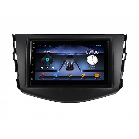 TOYOTA RAV4 - 7" МУЛТИМЕДИЯ / Навигация android 16
