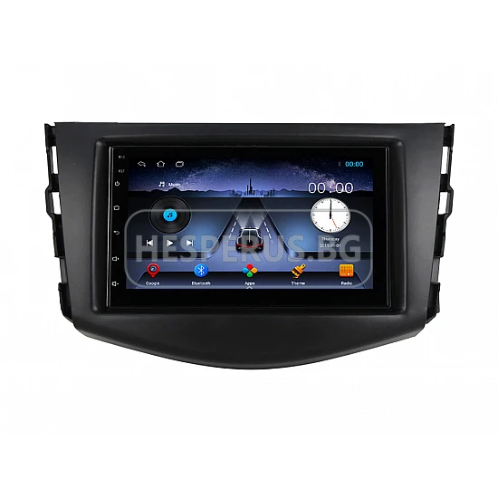 TOYOTA RAV4 - 7" МУЛТИМЕДИЯ / Навигация android 16